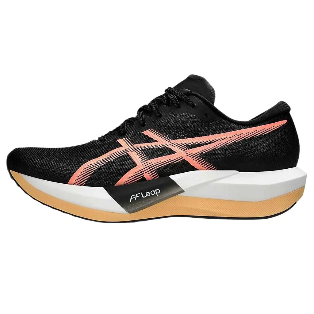 ASICS Magic Speed 5 Thick Sole Lace-Up Low-Top Running Shoes 1013A183-002
