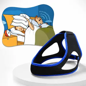 Anti Snoring Device for Men and Women: Adjustable Breathable Sleep Aid Snore Stopper Mouth Guard, Side Sleeper Comfort, Removable Washable Snoring Solution for Sleep Apnea Relief & Silent Nights