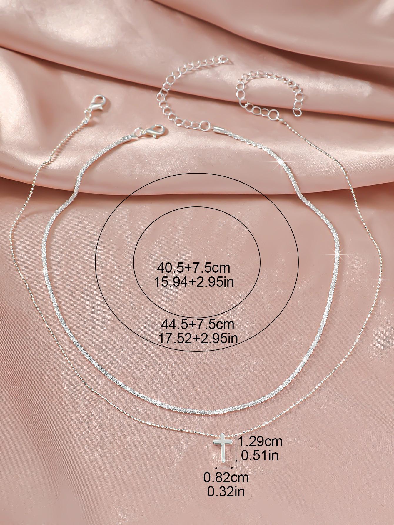 Minimalist Diamond Necklace, High-End Luxury Sparkling Collarbone Chain, Elegant Women's Jewelry, Simple Cold Style Pendant