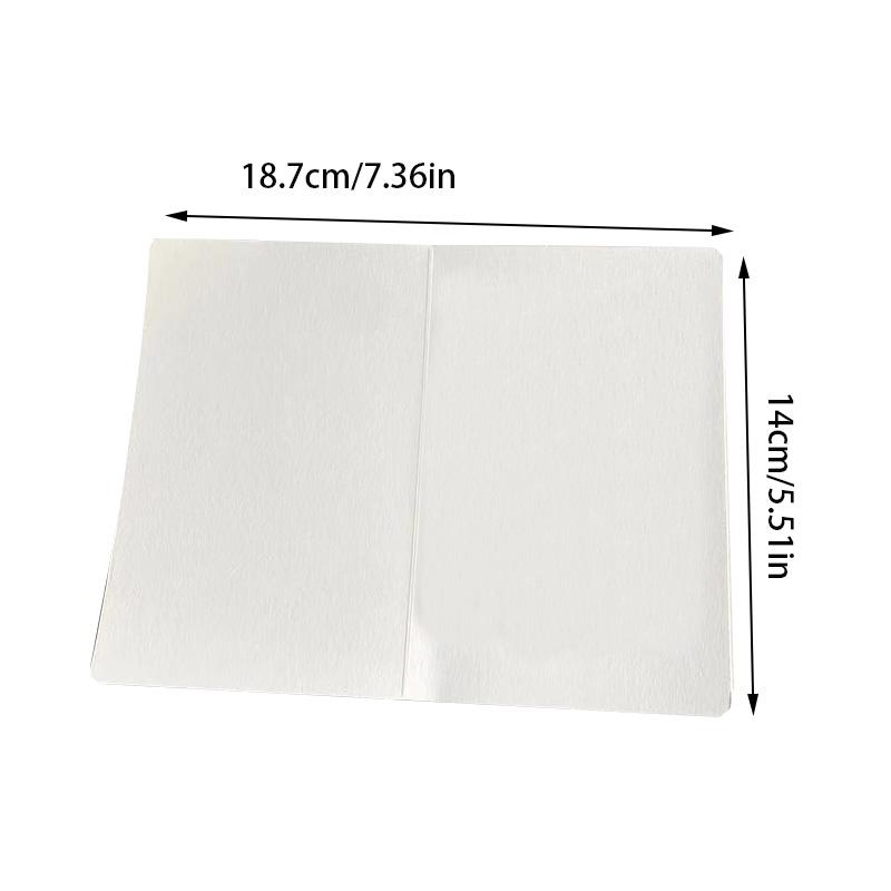 Cardstock, 10 Sheets Blank & Foldable Cardstock, Multi-purpose Use Cardstock for Packaging & Protecting Photo Cards, As Greeting Cards