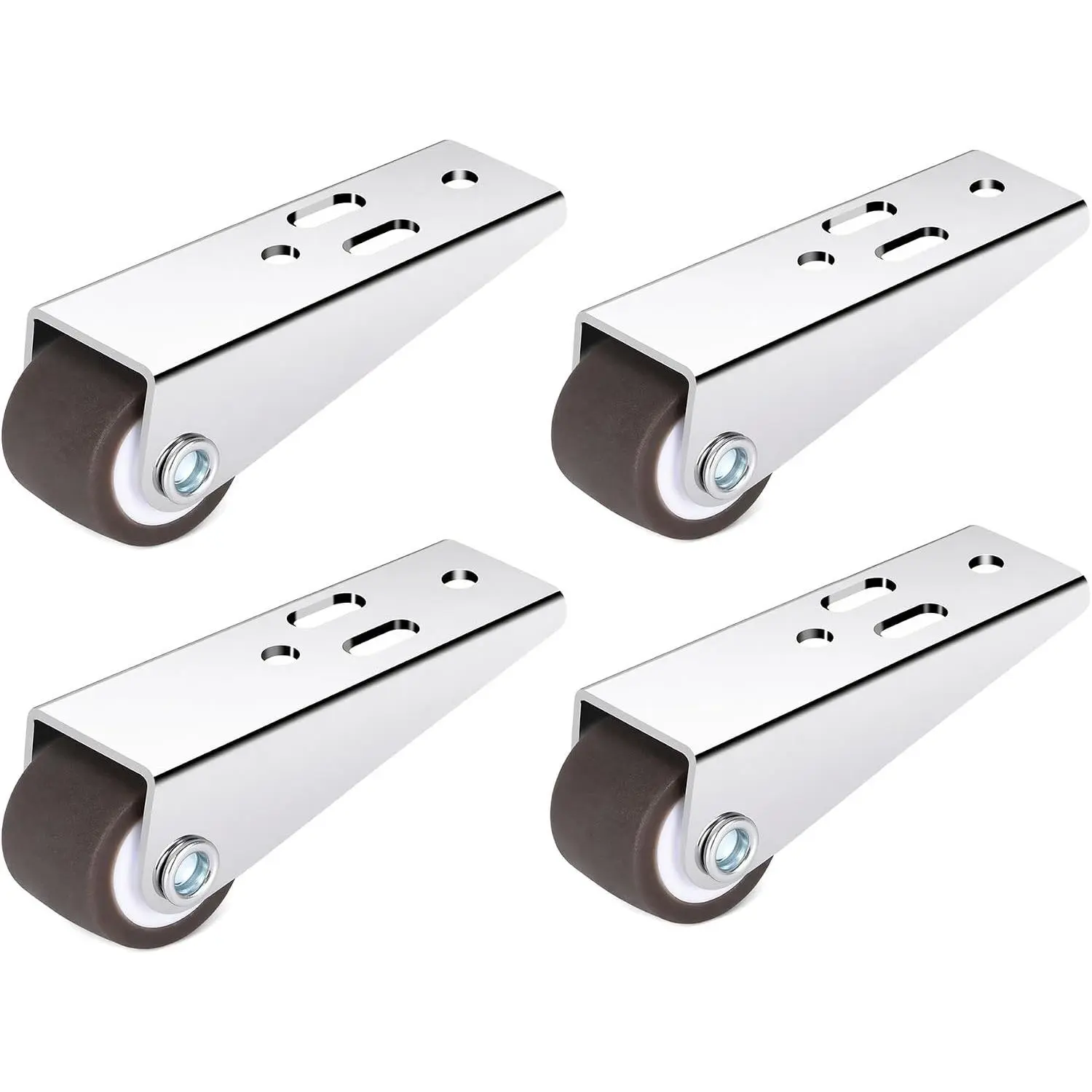 Sliding Door Rollers 4-Pack Heavy Duty