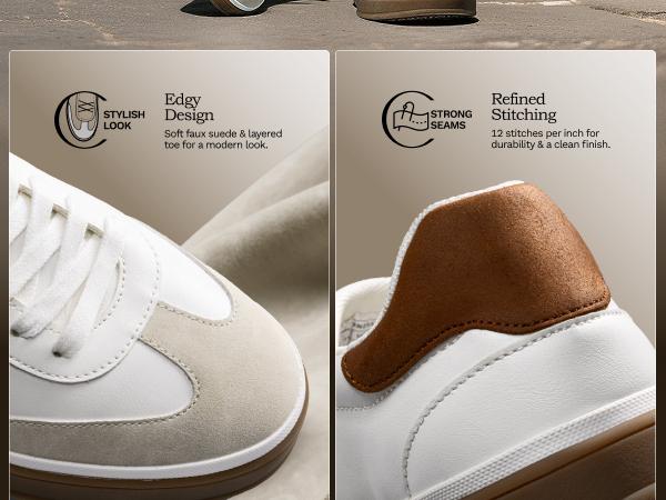 Bruno Marc Men's Casual Fashion Sneakers, Comfortable Business Casual Dress Shoes, Super Lightweight UNISEX Stylish Sneakers for Women, Perfect Gifts for Him