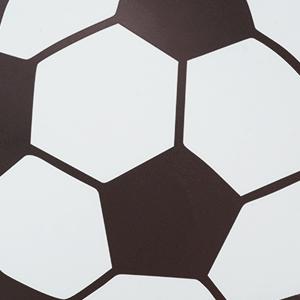 SICANDAENHK Level up your room with motivational soccer vibes!These "Shoot for Your Goals" vinyl stickers are easy to apply, great for walls, doors and windows.Ideal for kids’ bedrooms and playrooms for sporty decor🏆