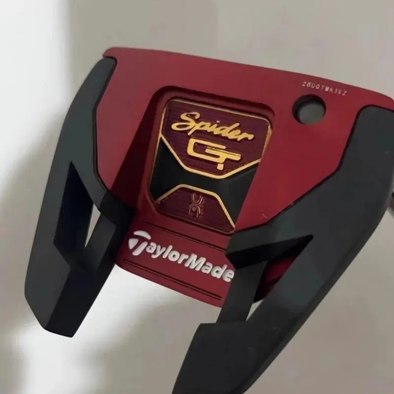 2026 latest model golf clubs for men and women, putter, square spider straight insert golf putter