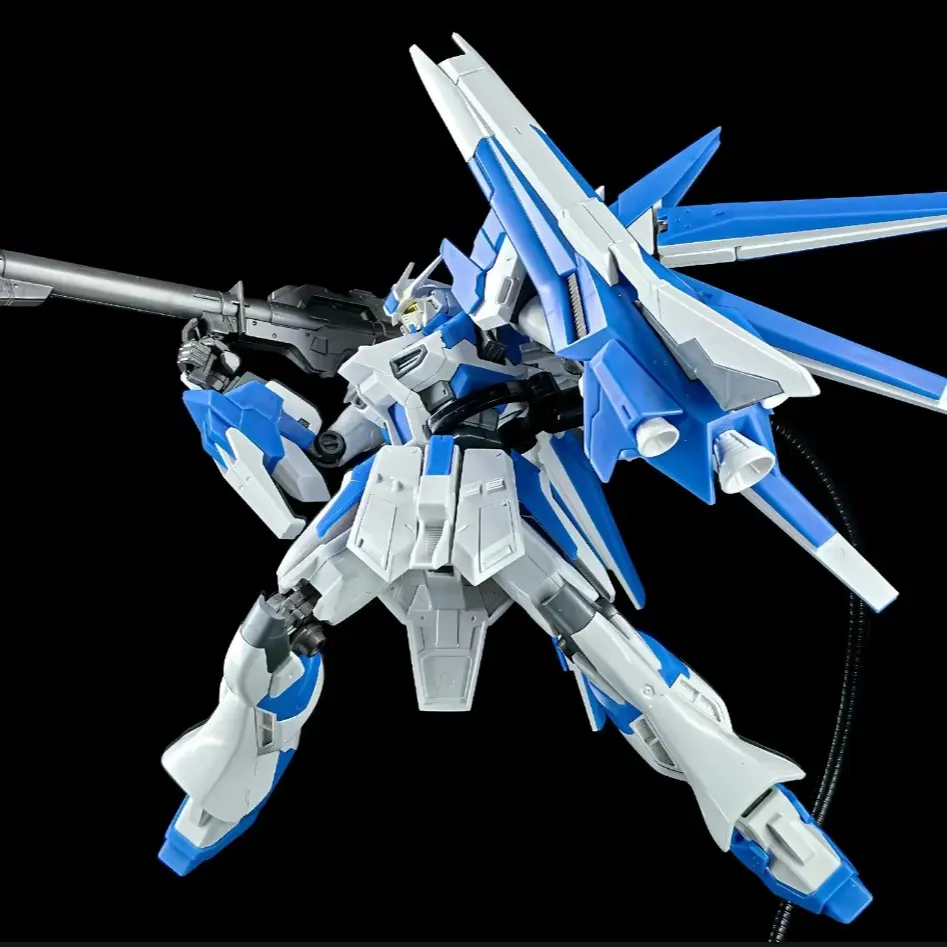 Hg1/144 Courage Sea Cow Gundam V Model Kit, Building Blocks Toy, Boy's Gift, Creative Assembly Robot, 1/144 Scale, New Arrival