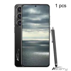 Astarry S25 Ultra Android Smartphone, 6.75-Inch Dual Sim, 5+13mp Camera, 256GB Expandable, 3gb RAM, 3200mah Battery, 4g Network, Gift Choice