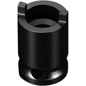 1Pc Angle Grinder Socket Wrench Fast Removal Flange Nuts 100 Type Electric Spanner Power Tool Accessories Household Maintenance Power Angle Grinders