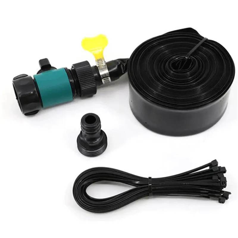 Trampoline Sprinkler for Gardens, Cooling Tool for Outdoor Fun, Perfect Summer Accessory for Kids and Family
