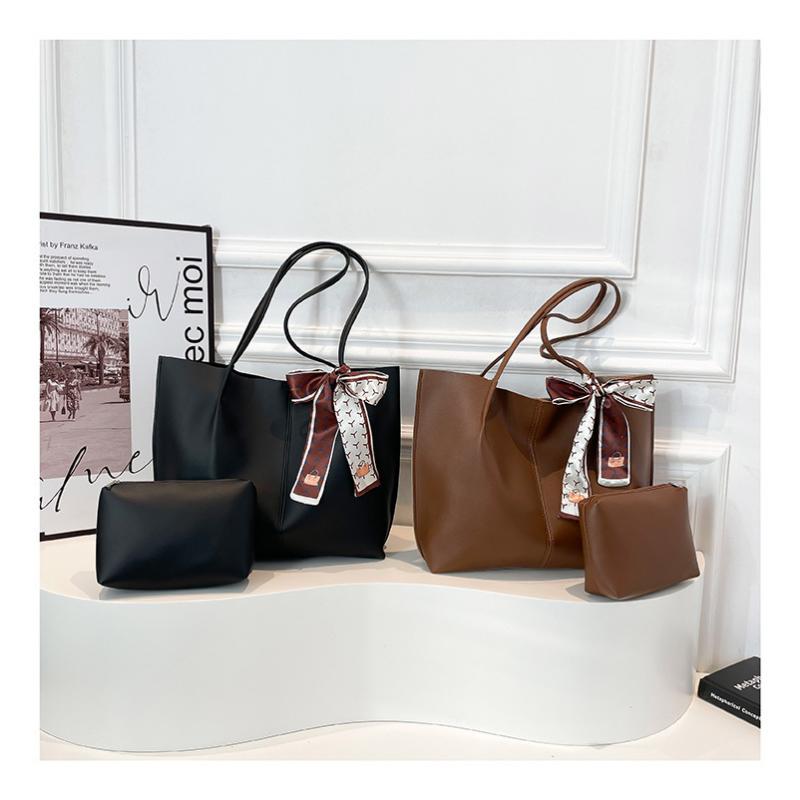 Tote Bag For Women, High-end Large-capacity Mother-in-law Bag, Simple Commuting Shoulder Women