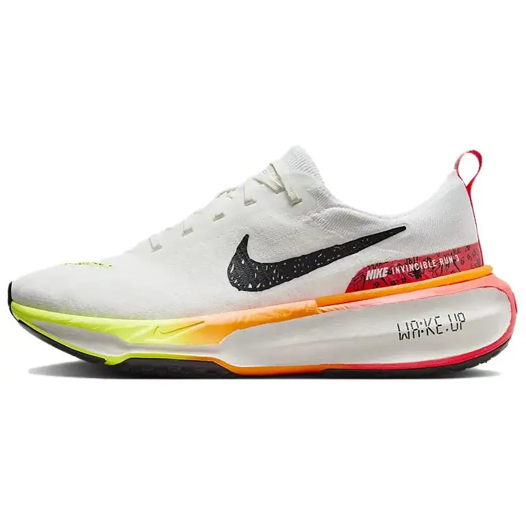 Nike Men's ZoomX Invincible Run Flyknit 3 'Wake Up Pack - Bright Crimson' HF4915-100