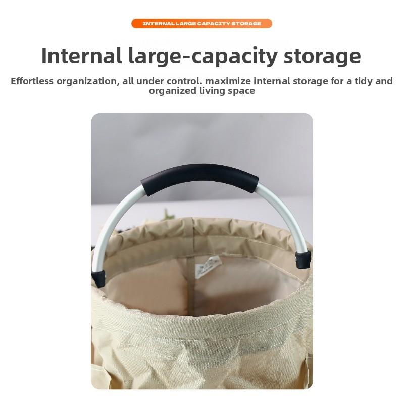 Outdoor Beach Basket Lightweight Portable Picnic Basket Portable Storage Wash Bag Bath Basket Household Tools Basket Foldable Outdoor Beach Basket Lightweight Portable Picnic Basket Portable Storage Wash Bag Bath Basket Household Tools Basket Foldable