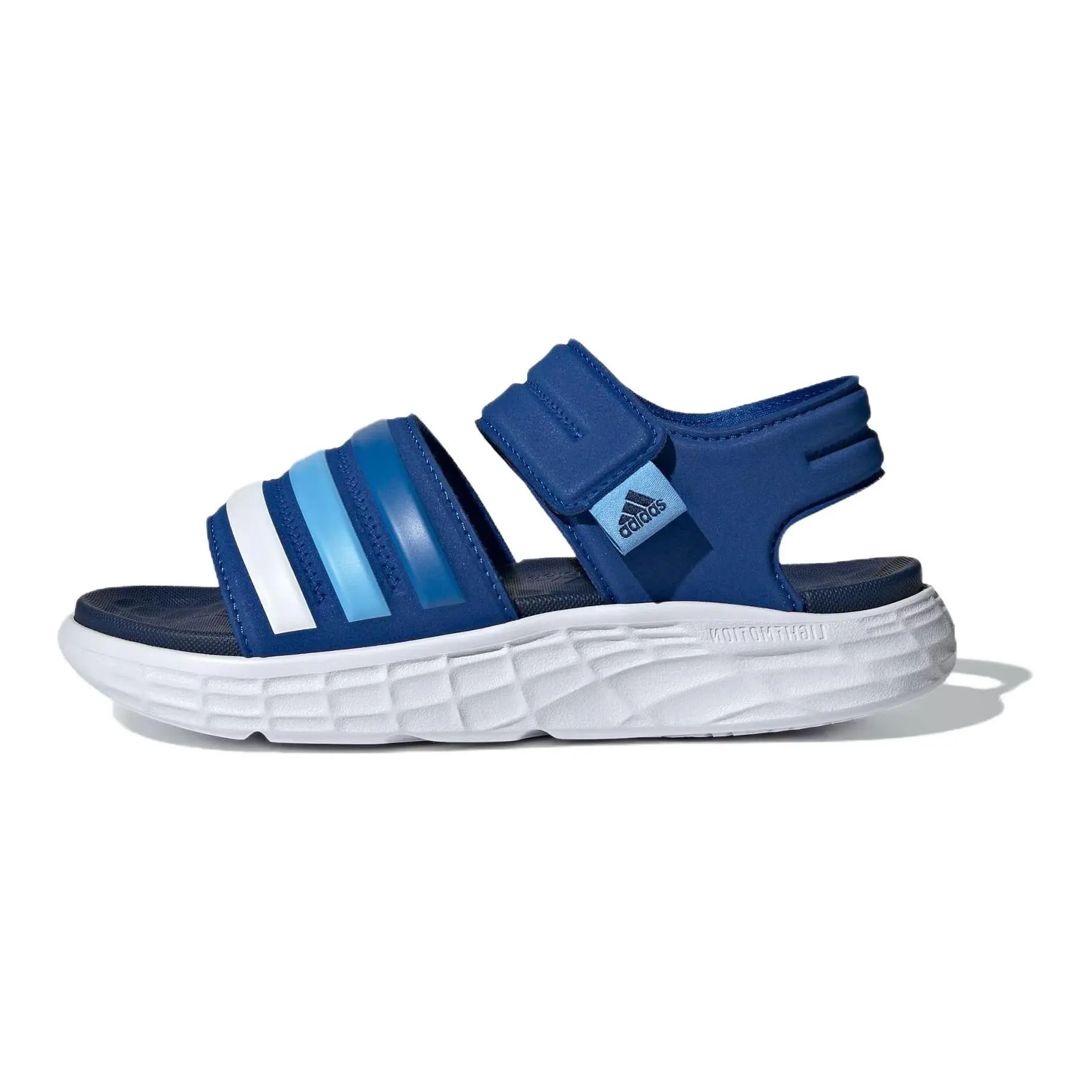 adidas Duramo Sandals Sports Casual Non-Slip Shock Absorbing Quick-Drying Kids Sandals