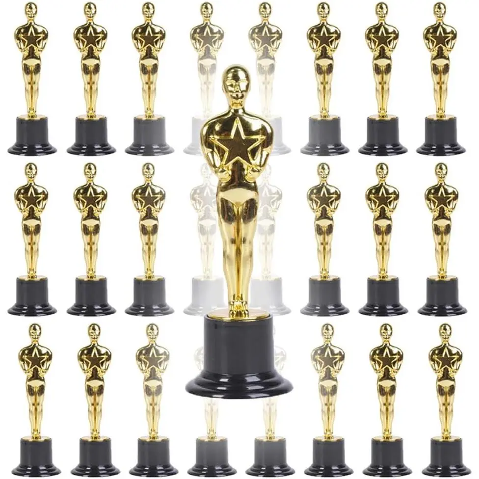 Award Trophies  for , Ceremonies, Parties, or Events, 6"  Trophy
