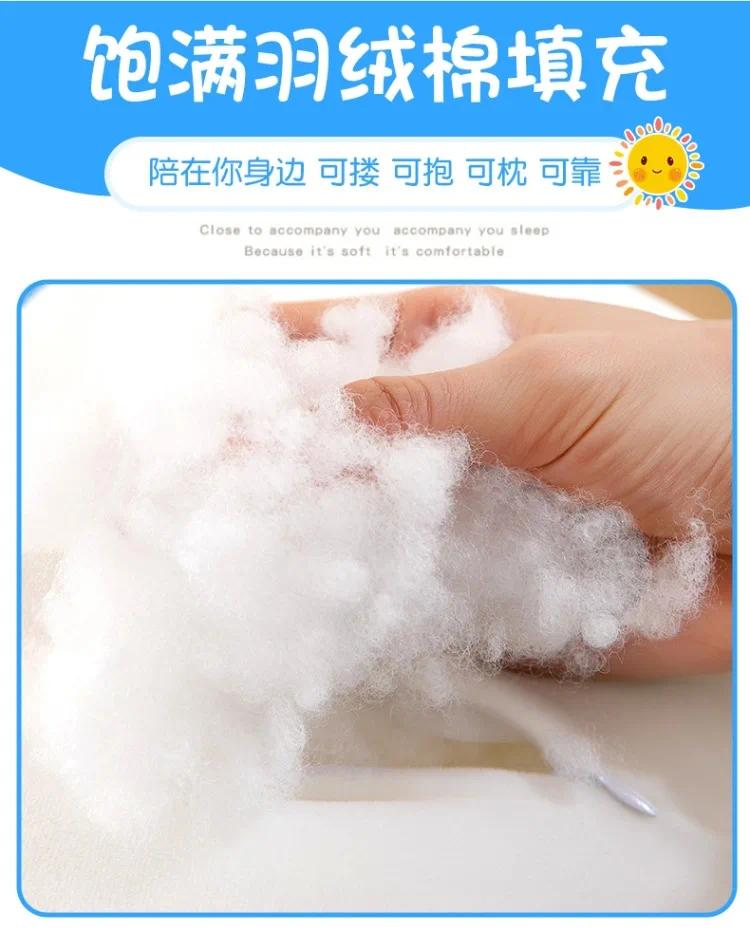 Large Size 60cm Usachi Chiikawa Doll Kawaii Plush Toy Peripheral Self-deprecating Bear hachiware Pillow Cushion Gift