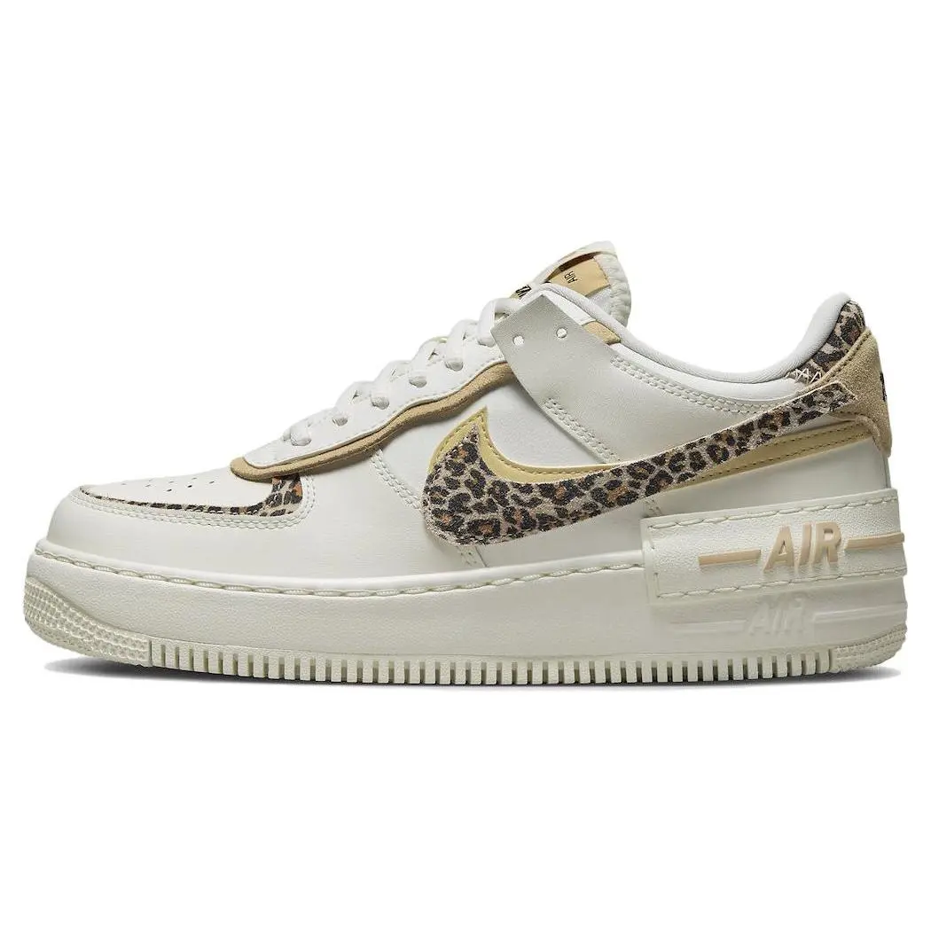 Nike Wmns Air Force 1 Shadow 'Leopard' CI0919-120