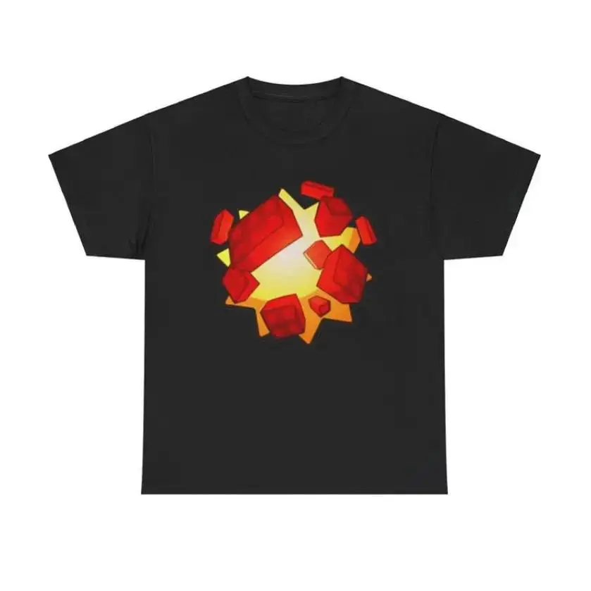 Roblox Bloxxer Cotton Casual Sports Top, Y2K TikTok Slogan Design, Gift for Men and Women