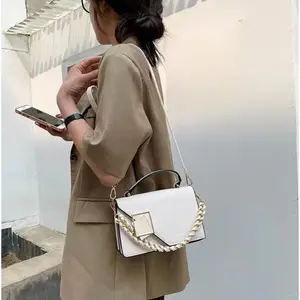 A Variety of Optional  Fashion Cross-Shoulder Shoulder Bag Shoulder Bag Handbag Small Bag