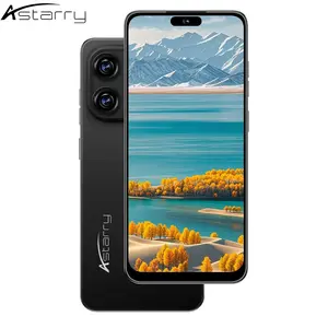 Astarry-16 Pro Max Exquisite 4G Smartphone, Android 10, 4GB+64GB, 6.93" Large Screen, 5MP+13MP Camera, Octa-core Processor, 4100mAh Battery, Dual SIM Dual Standby, Face & Fingerprint Unlock