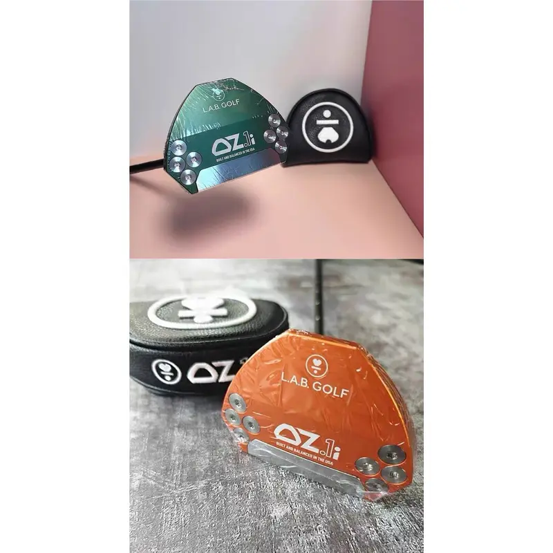Golf putter i automatic balance stable large head putter