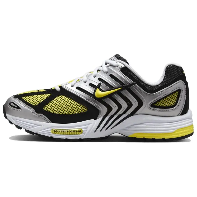 Nike Wmns Air Pegasus 2K5 'Metallic Silver Black Opti Yellow' HQ5718-100