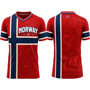 There are a variety of national team jerseys to choose from-including men's and women's styles; they are lightweight and breathable, making them perfect for fans to wear on game days