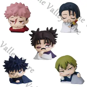 Anime Genuine Jujutsu Kaisen The Culling Game Choso Zenin Naoya Itadori Yuji  Cosplay Capsule Garage Kits Cartoon Figurine Model