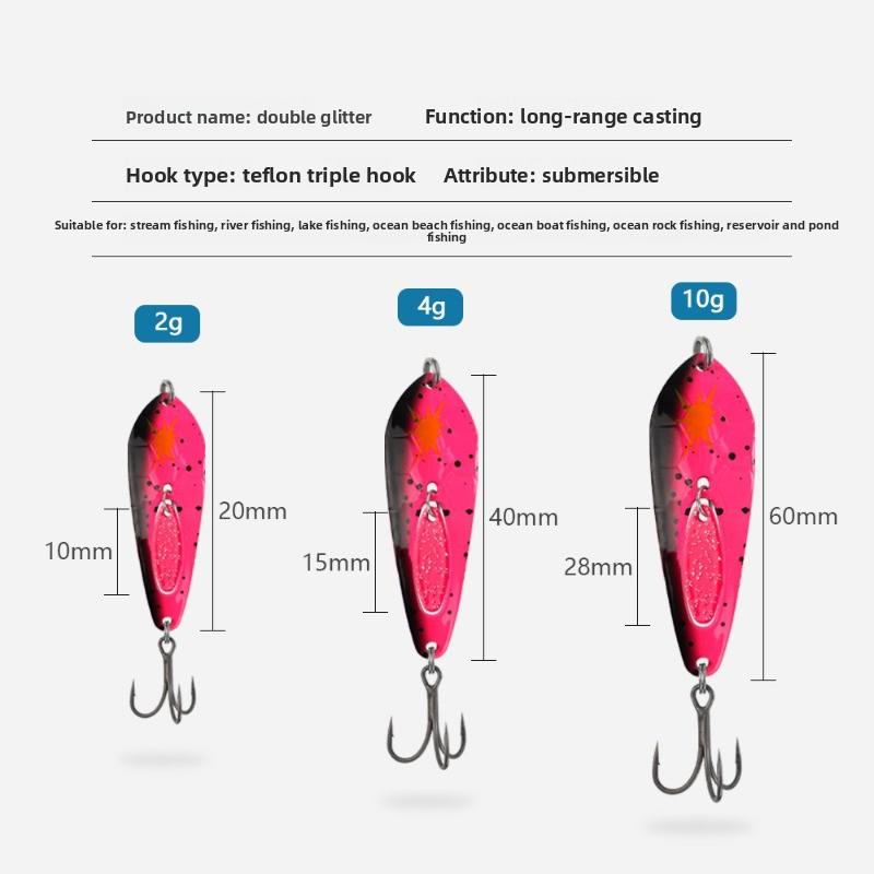 Fishing Supplies, Supplies Fishing Metal Sequin Bait Sequin Set Fishing Supplies Fishing Bait stuff