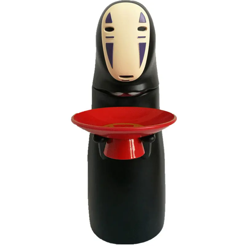 Electric Coin-Eating Piggy Bank, Creative Animated Savings Bank for Kids and Adults, Fun Desktop Coin Bank Gift