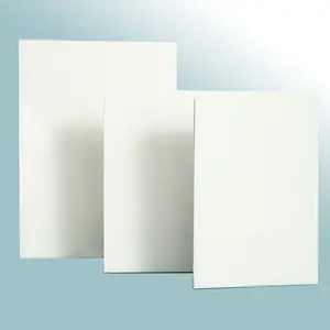 50 Sheets/pack Transparent Sticky Notes, Notepads, Stationery Supplies for School, Sticky Labels, Office Supplies