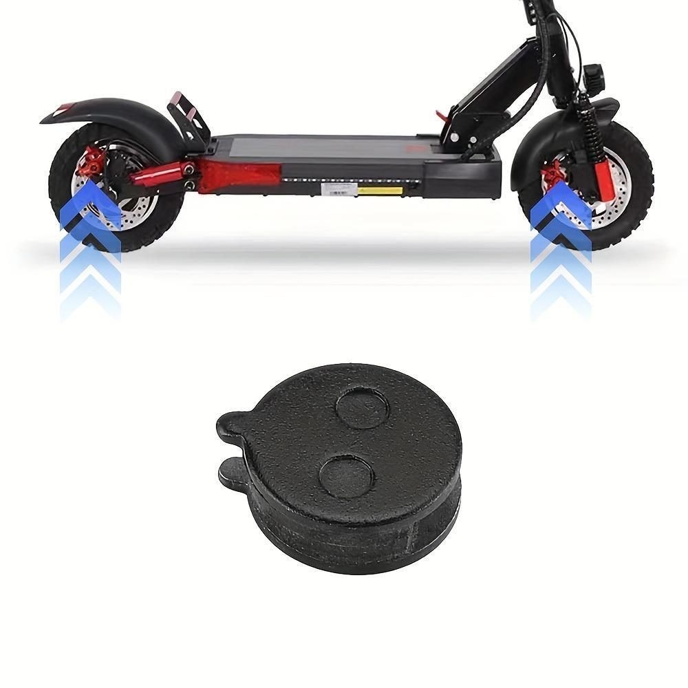 Half Metallic Brake Pads, 2/4/8 Counts Durable Disc Brake Pads Set, Brake Accessories Compatible with Kugoo M4 / M4 Pro Electric Scooter, for Ninebot F30 F40 F20 Electric Scooter