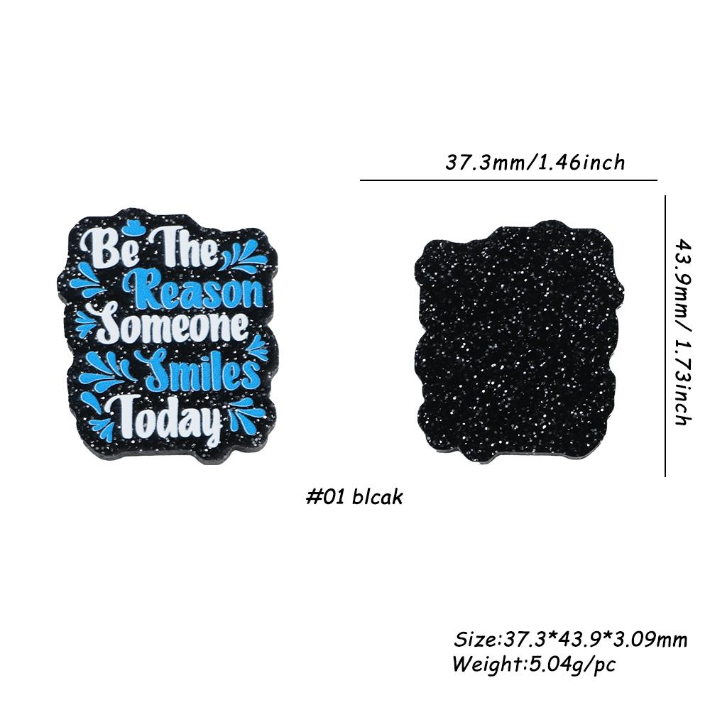 3 Piece Resin Acrylic Flat Back Charms, Multi-Color Heart Rainbow Wheelchair DIY Craft Supplies, Perfect for Badges, Phone Stands, Hair Clips