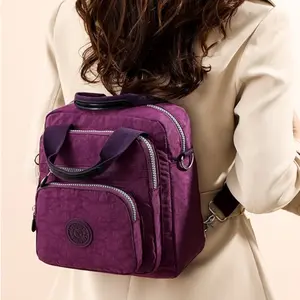General term: Backpack, versatile shoulder andcasual crossbody bag, perfect for everydaysophisticated casual handbags
