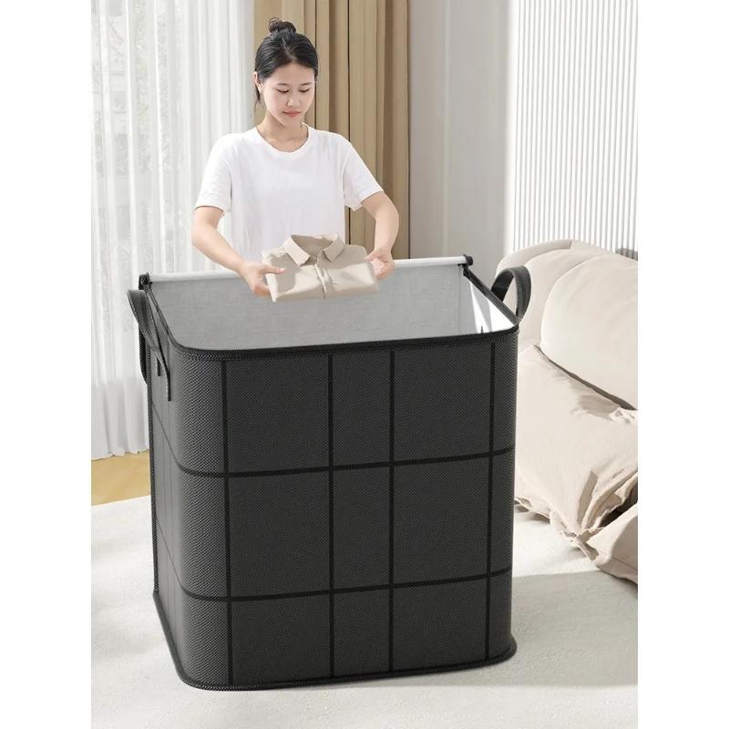 Heavy duty oversized clothing storage Moving College dorm travel bag Packing supplies Moving Dust can be reused