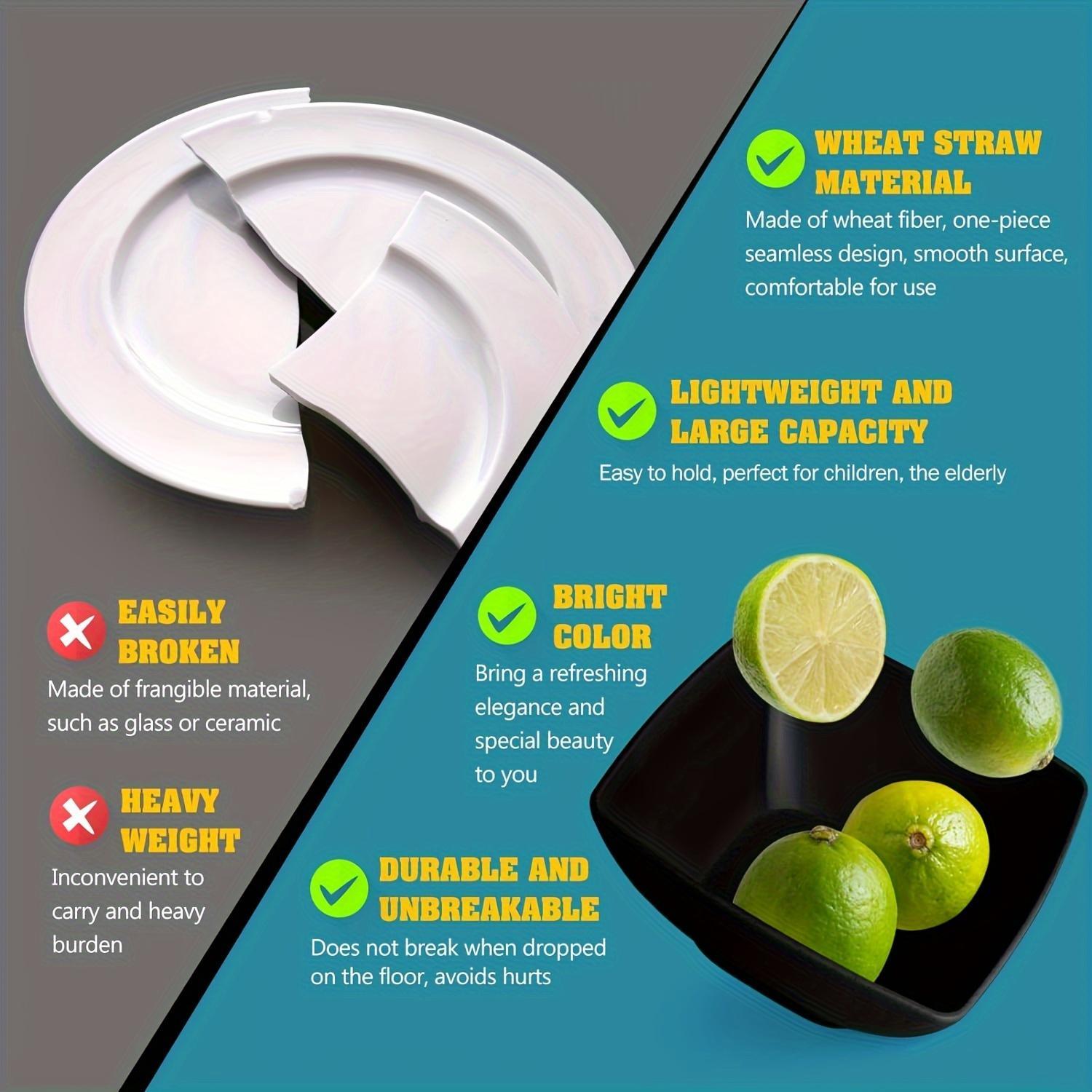 Solid Color Dinnerware Set, 16/32pcs/set Durable Dishwasher Microwave Safe Tableware Set, Dinner Sets, Includes Dinner Plates, Salad Plates, Snack Bowls, Tumblers, Dining Plate Set