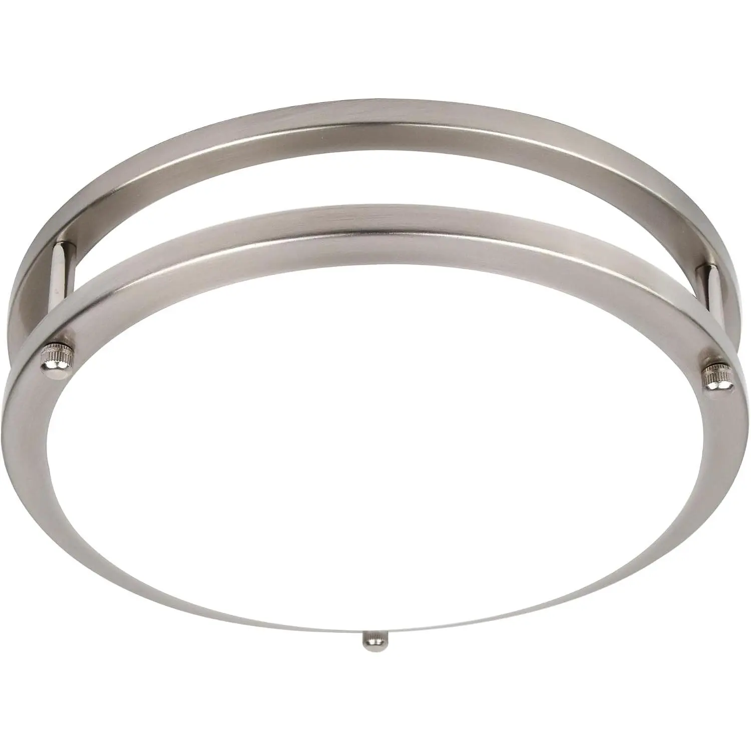 36W 13-inch LED Flush Mount Ceiling Light, 3600LM, 5000K Daylight White