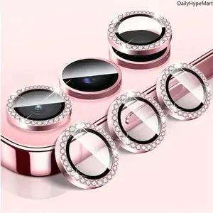 Anti-Scratch Lens Protector Ring for Samsung Galaxy S25/S24 Series