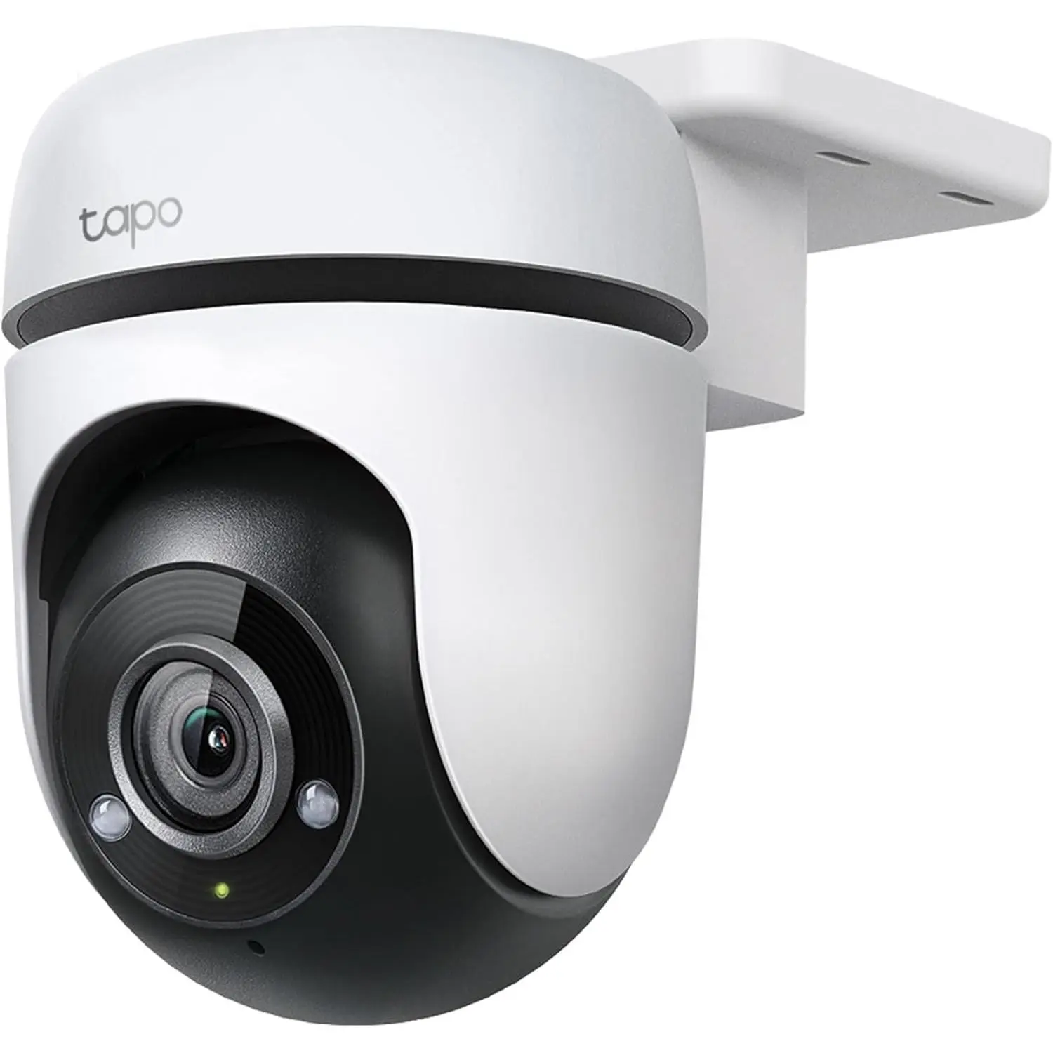 Tapo 1080P Outdoor Wired Pan/Tilt Security Wi-Fi Camera, 360° View, Motion Tracking, Works with Alexa & Google Home, Night Vision, Free AI Detection, Cloud & SD Card Storage(up to 512GB), Tapo C500…
