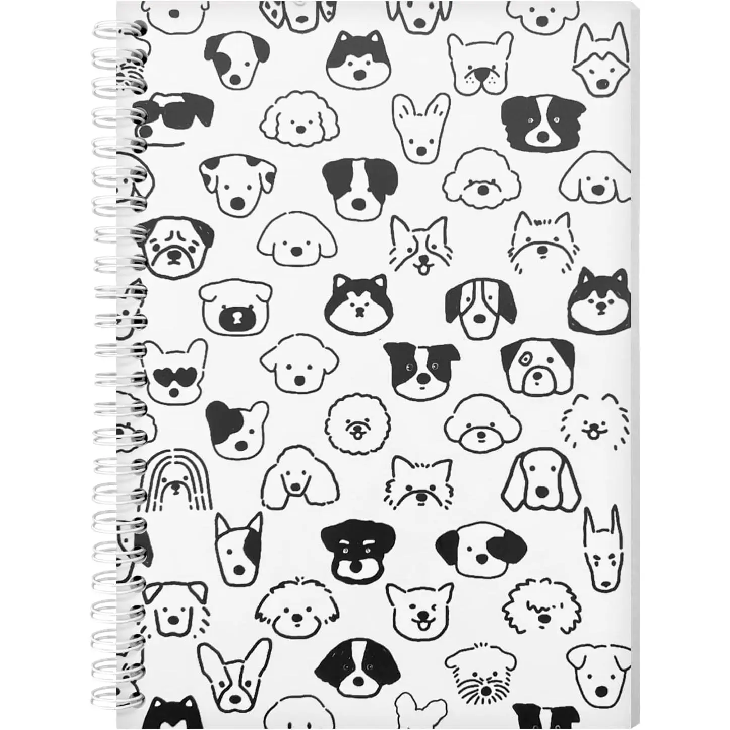 A5  Sticker Book Collecting Album with 37 Release Papers | Cute Unused Sticker Storage Notebook Collection Organizer Keeper Holder for Adults Journal Planner Scrapbook Craft
