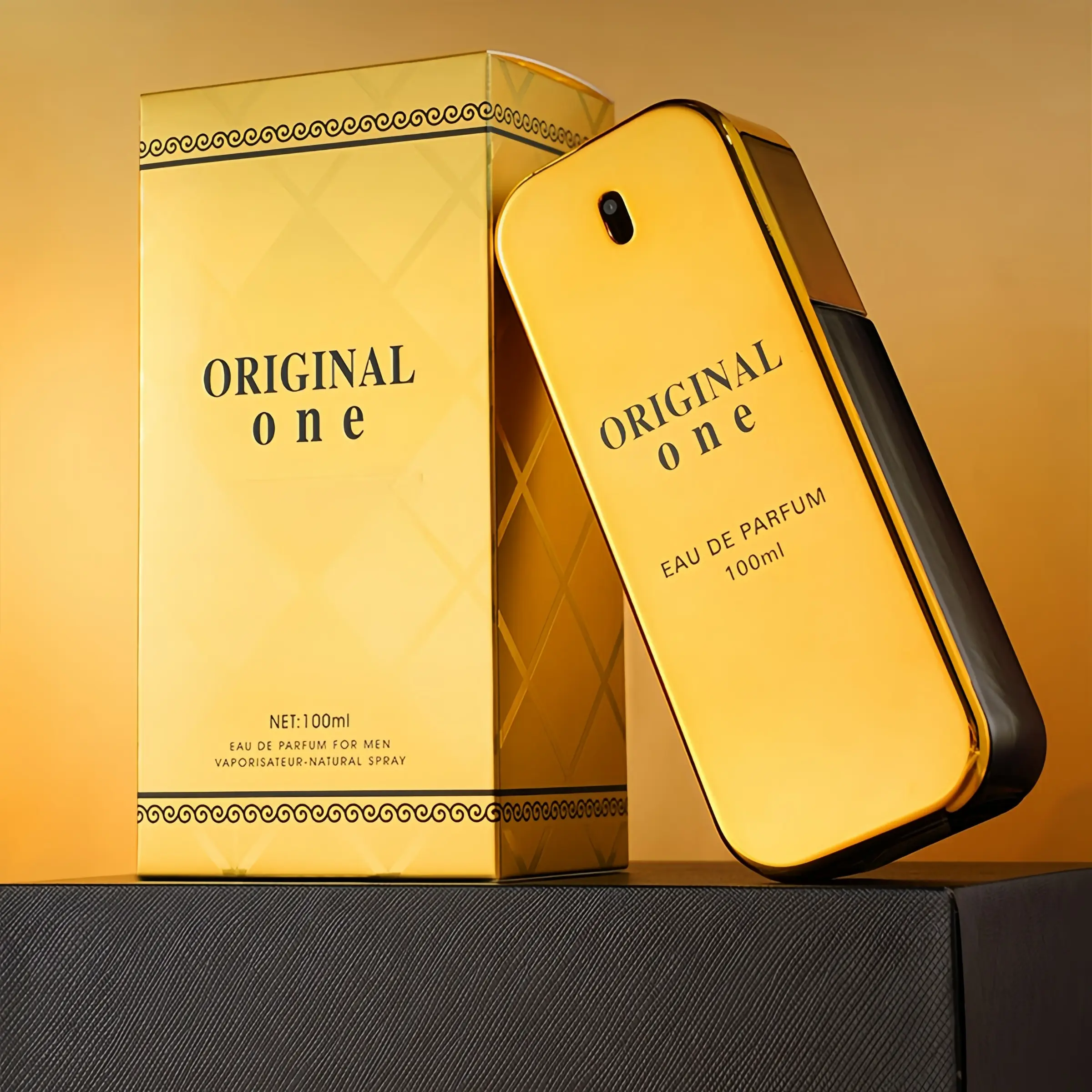 Luxurious Long-Lasting Fragrance Spray, Unisex Fresh Scent Perfume, Ideal Gift for Christmas and New Year, Neutral Eau De Cologne