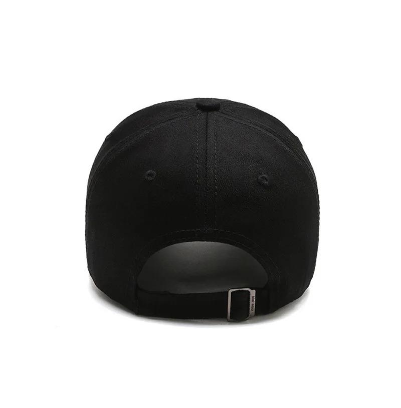 Men's Trendy Visor Hat Korean-Style Casual Visor Cap Spring/Autumn Outdoor Sports Sun Hat Camouflage Military Cap Baseball Cap