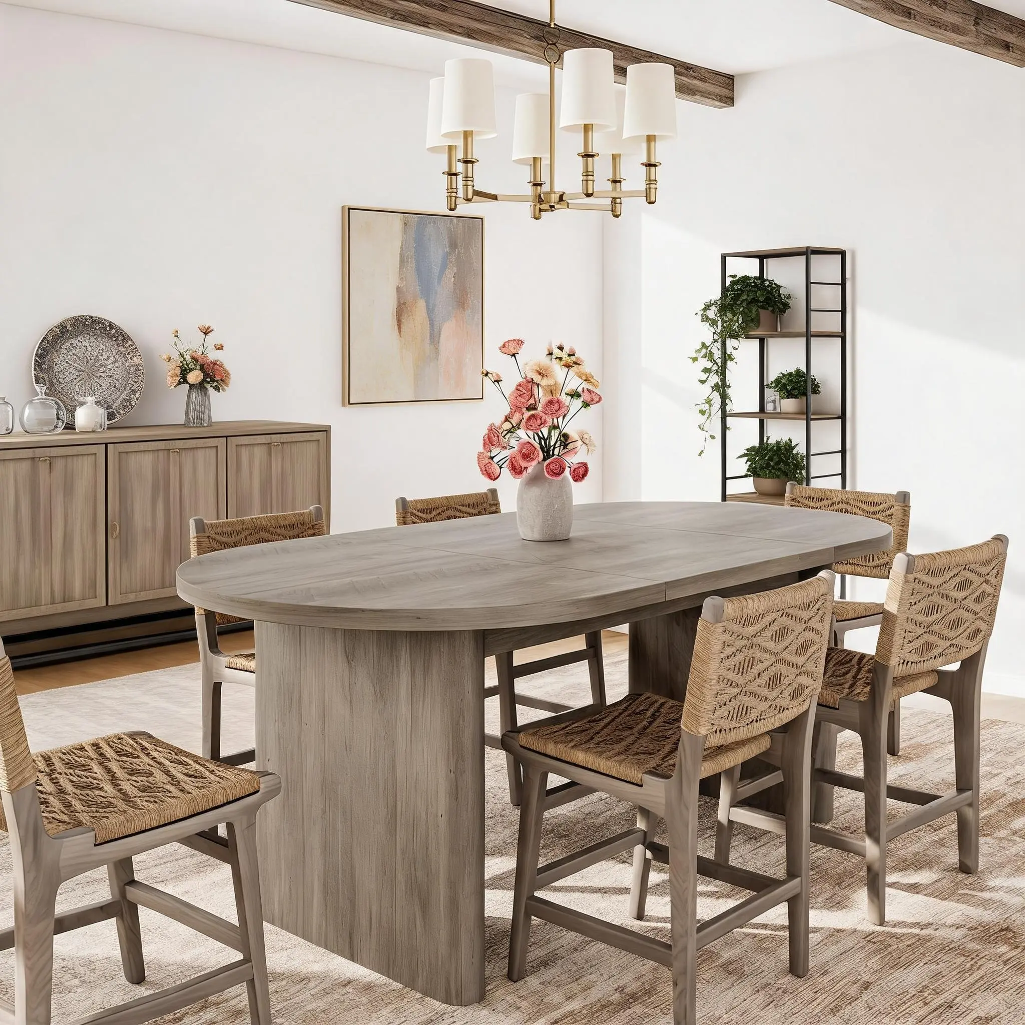 Gray walnut - 1600