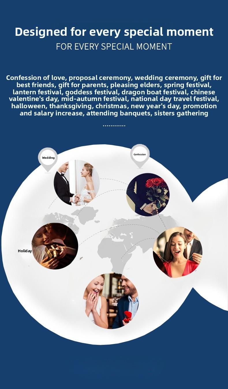 925 silver 2ct moissanite engagement ring with halo setting for proposal, wedding, anniversary, and birthday J045 unique  engagement  rings