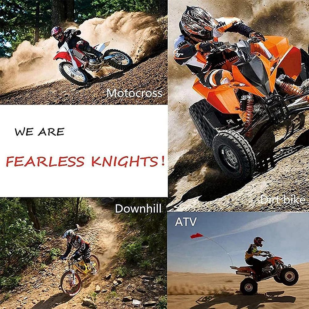 Professional Motocross Helmet Motocross Dirt Bike Off Road Motorbike Helmet Full Face MTB Helmet with Goggles Gloves Face Cover