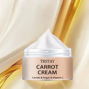 Trstay Exfoliating & Moisturizing Cream, Urea Softens Dry Skin, Salicylic Acid Refines Texture, Natural Fruit Extracts Soothe and Brighten Skin