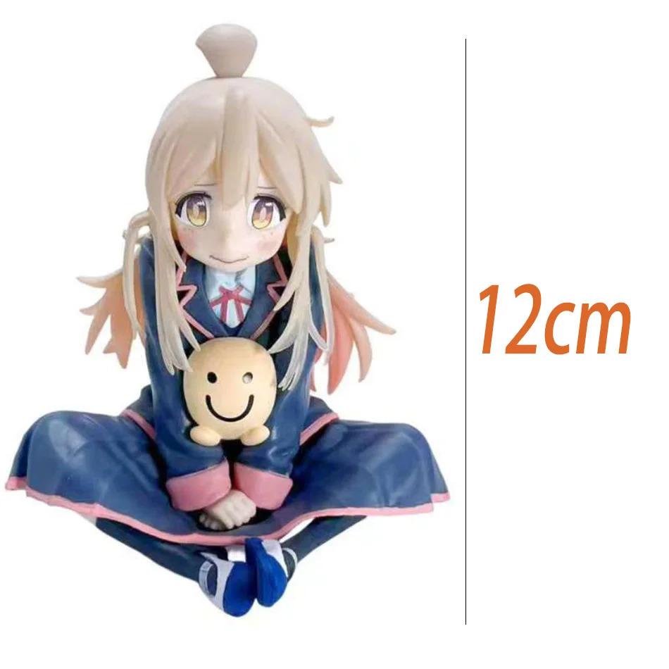 TWO kinds taito Desktop Decoration cute onimai: now I'm your sister anime figure oyama mahiro  PVC Anime Cartoon Model Toy Gif