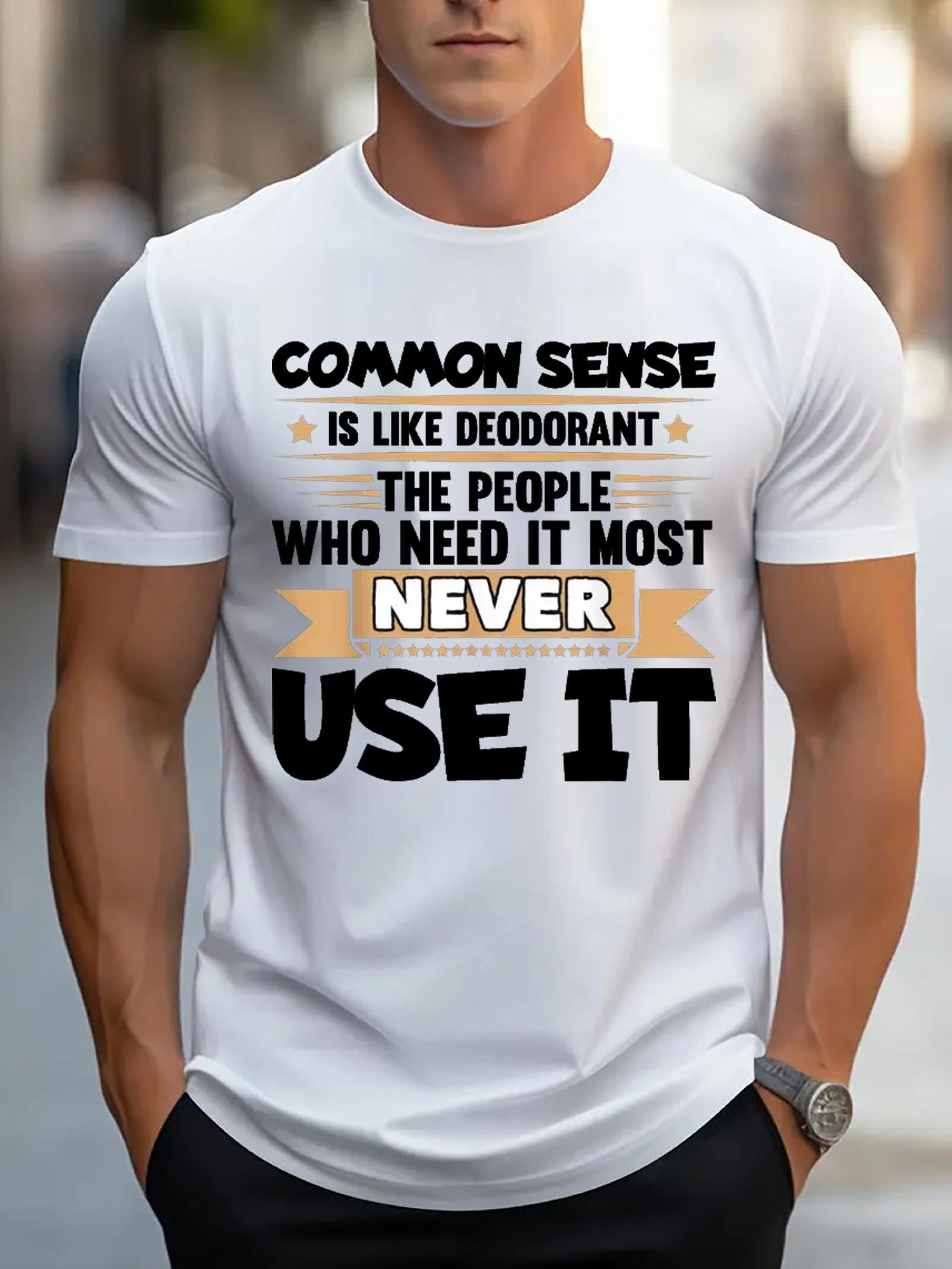 Mens TShirt Comfortable Crew Neck Casual ShortSleeves Soft Breathable Top Menswear Tshirt Summer Spring Streetwear Cotton Fabric Trendy Letter Print