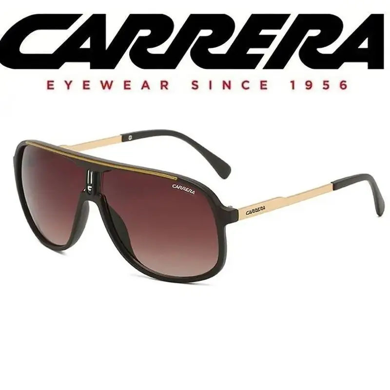 Men's Outdoor Sunglasses, Stylish UV Protection Glasses for Hiking & Camping, Durable Frame Design, Perfect for All Weather Conditions