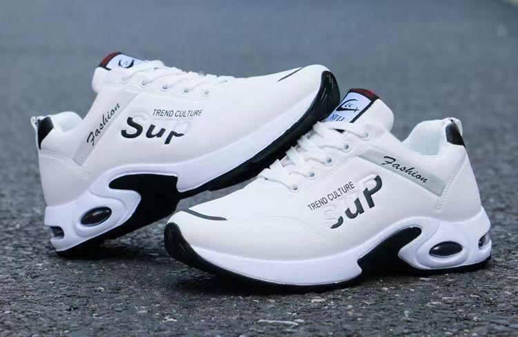 Men's shoes, new spring and autumn waterproof sports shoes, casual shoes, men's trendy shoes, durable for travel