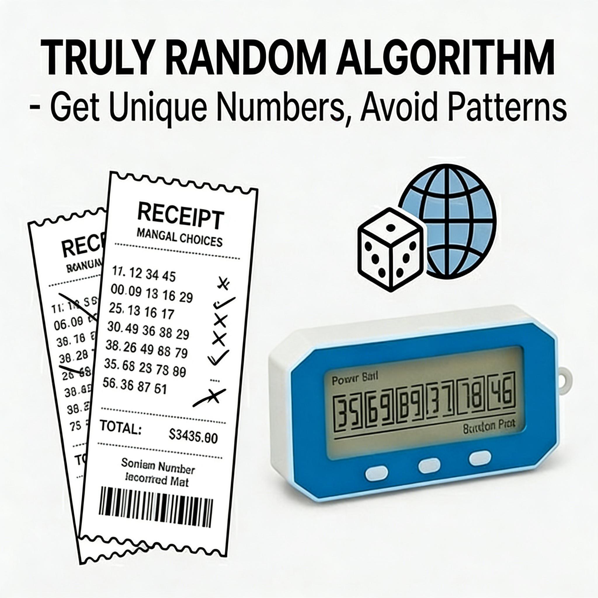 Powerball lucky number generator, a fun random picker tool. Smart entertainment assistant for fast and easy number selection, great for casual gaming and daily fun use.