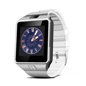Touch Screen Smart Watch With Camera Multi Language Wrist Watch SIM Card Smartwatch For IOS Android Phone Druopshippingunisex smartwatch